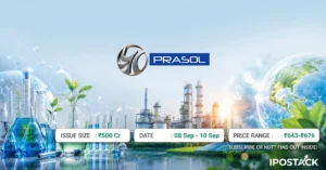 Read more about the article Prasol Chemicals IPO analysis – IPOStack.in